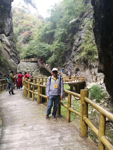 鄂西九路寨,尧治河4日休闲自驾游记