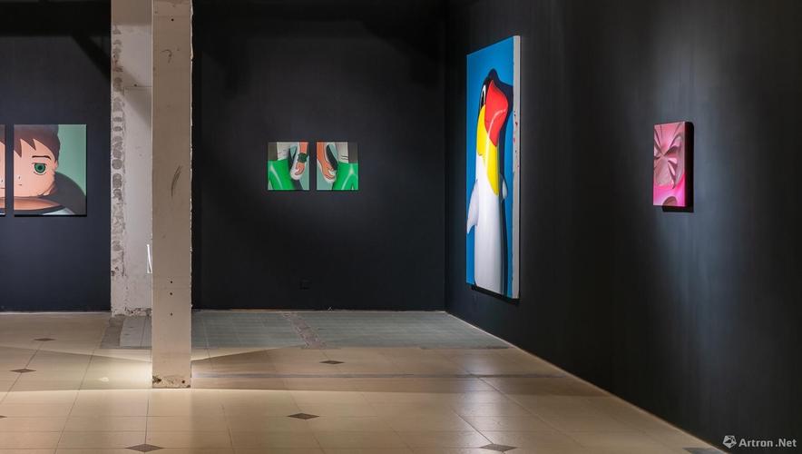 【艺术90后】孙一钿:小动物,凶猛