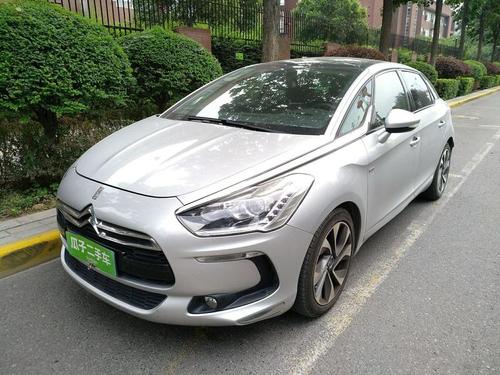 雪铁龙ds52014款16t自动雅致版thp200国Ⅴ