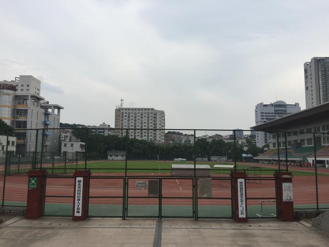 探秘军运会场馆——武汉体育学院体育馆