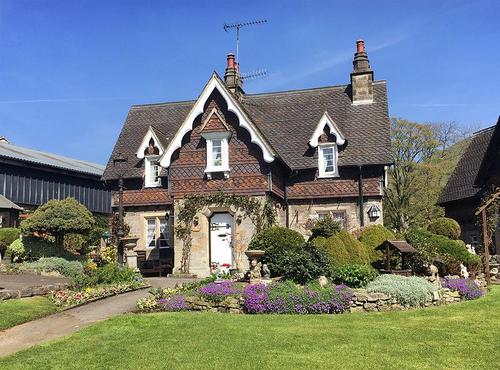 徒步在英国 3 / llam to milldale, peak district