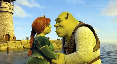 – shrek (2001) 《怪物史瑞克》(2001年)