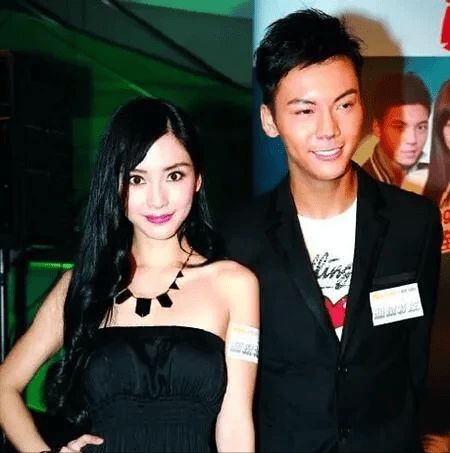 为维护angelababy陈伟霆与吴彦祖对骂直接赔上自己的演绎生涯