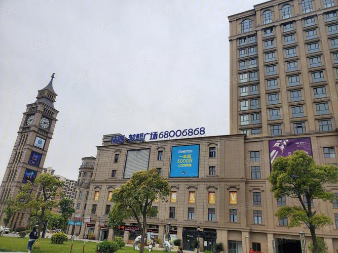 上海佳源梦想广场-实景图(7) - 上海安居客