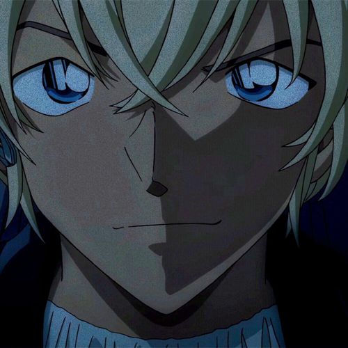 名侦探柯南安室透