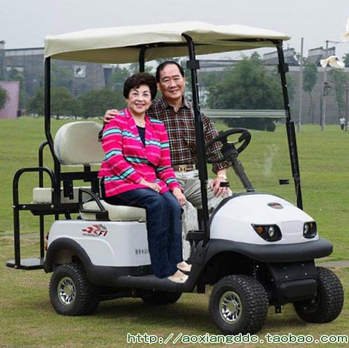 ax-d2系列高端老年休闲代步电动车