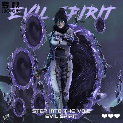 英雄apex恶灵班加罗尔幻想游戏周边纯棉短袖恤衫女学生半截t恤