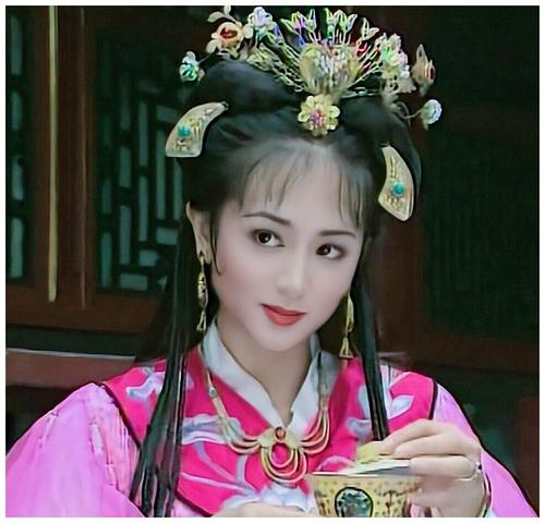 上错花轿嫁对郎,涓子,饰,昌平公主