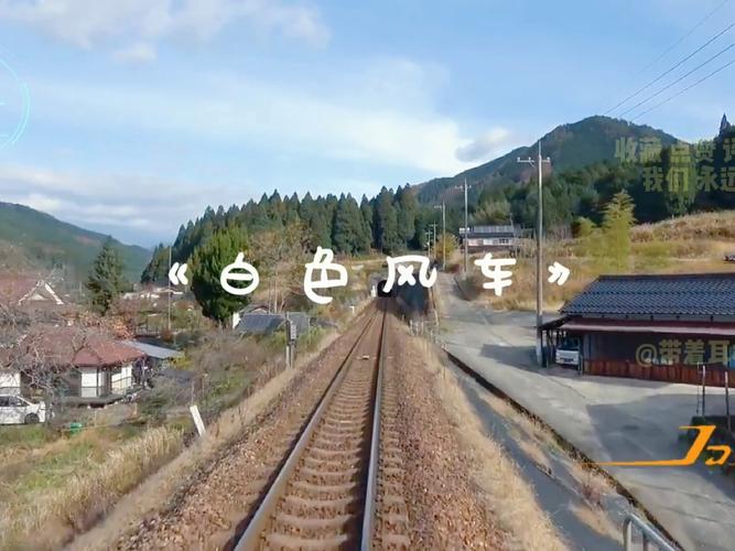 周杰伦白色风车
