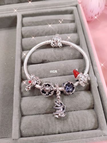 pandora_潘多拉怎么样_圣诞限定_pandora潘多拉_时尚