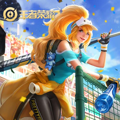 花木兰"水晶猎龙者"早期设计稿曝光,身上没有了温柔,尽是霸气