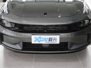 【2021款领克03 冠军版 2.0td 自动劲图片】_外观图片