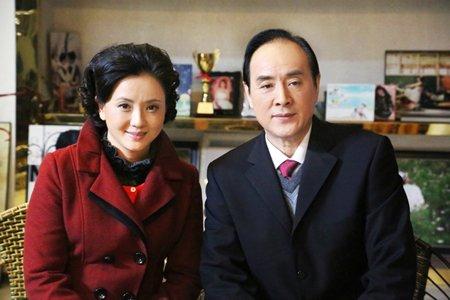 演员陶慧敏丈夫