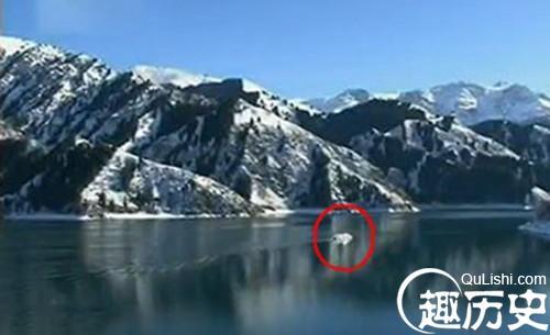 世界十大灵异事件排行榜:长白山天池水怪之谜