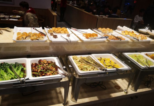 素满香素食自助餐厅总部在哪里