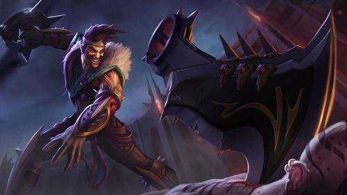 德莱文_1920x1080_高清视频素材下载(编号:1077121)