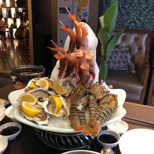 铭门盛宴艺术海鲜姿造(珠江新城店)