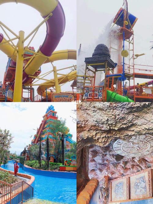 速度薅羊毛_水上乐园_上海攻略_景点_薅羊毛_游玩_上海玛雅海滩水公园