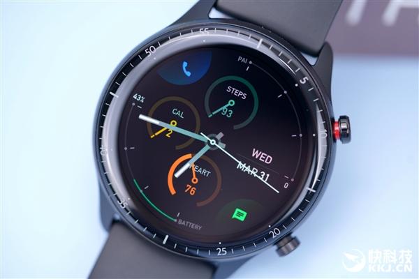 4g独立通话华米amazfitgtr2esim图赏