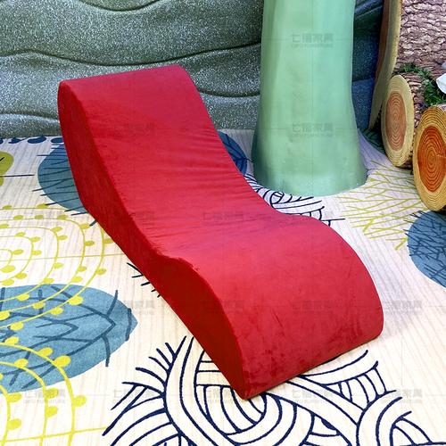 一折性爱椅_大s情侣主题酒店情趣波浪沙发性爱椅休闲家用夫妻助力情翅