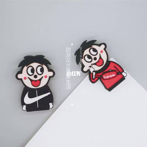 潮牌耐克旺仔小可爱系列_潮牌_耐克怎么样_卖萌_搞怪