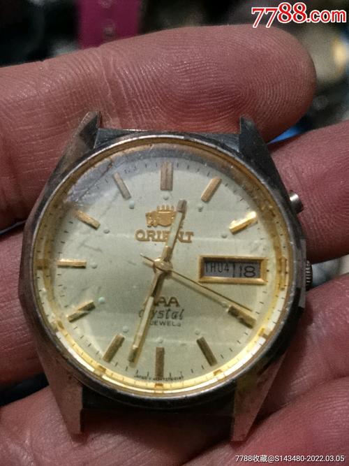 双狮机械手表_价格80元【运澎收藏】_第1张