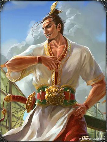 浅析三国杀最嘲讽,最具爆发力,最给力又最脆弱武将——大师鲁肃