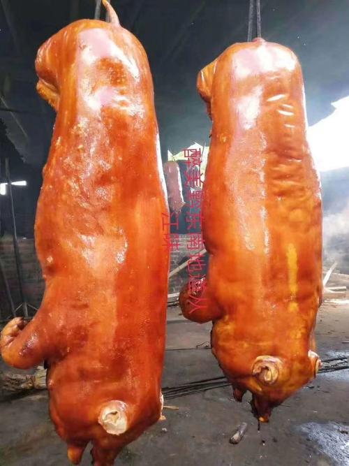 清明祭祖,金猪纳福