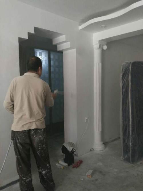20多年经验专业刷房子,刮大白,室内粉刷,招工人