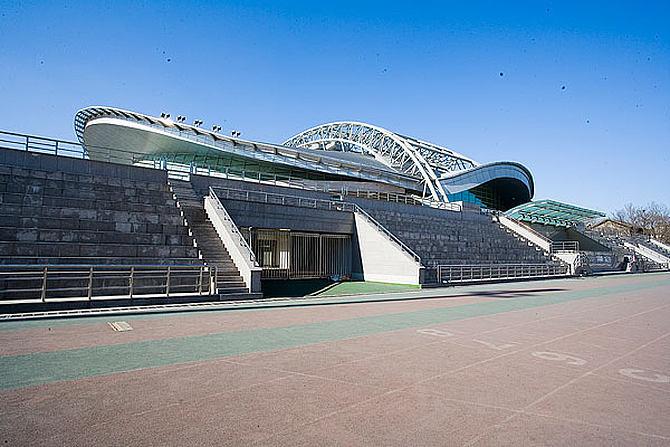 北京理工大学体育馆