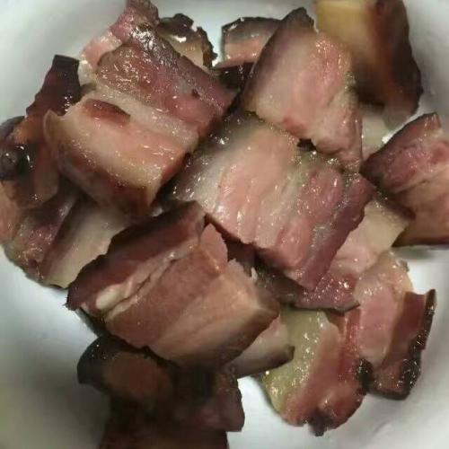 腌腊肉,为何容易坏?奶奶说"这1步"做错了,腊肉不能久放