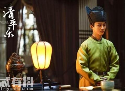 清平乐少年张茂则是个怎样的角色为什么说他智商颜值都在线