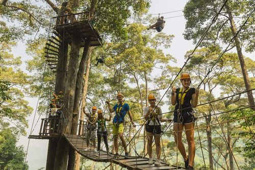 清迈丛林飞跃,清迈丛林飞跃「jungle flight 」,jungle flight