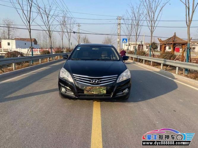 11年现代悦动轿车 [已售]