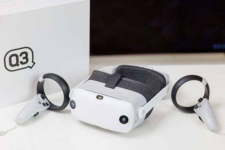 奇遇3 vr一体机评测:全家都能玩起来的娱乐和追剧神器