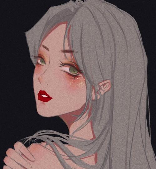 女生头像|超a暗黑少女系(二)