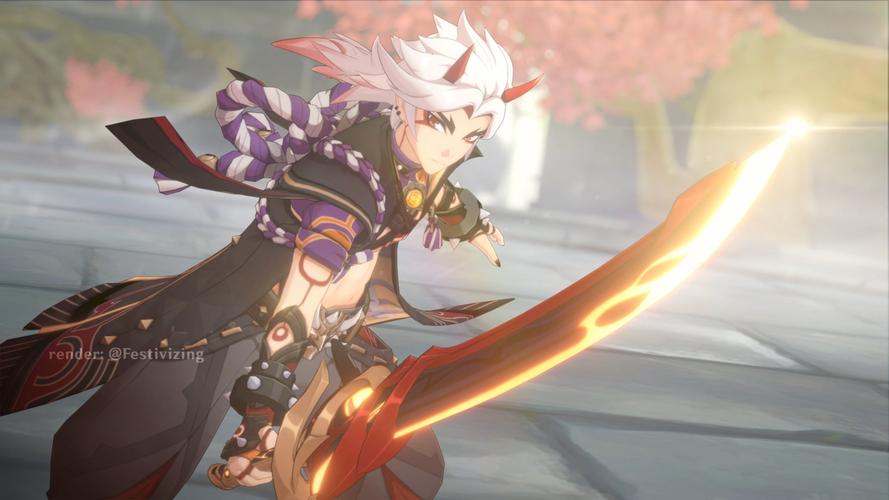 原神23版本改动汇总荒泷一斗0命加强深渊加入3个剑鬼