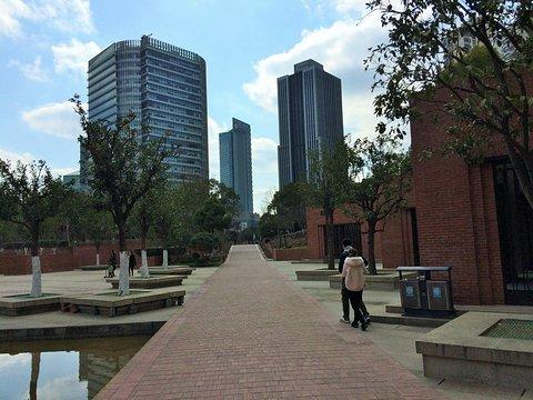 四川北路公园旅游景点图片