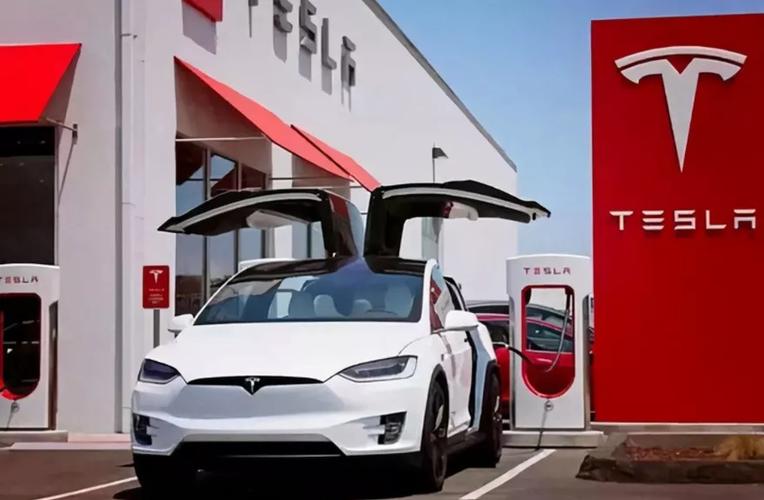 都说不买特斯拉,年销逼近100万,蔚小理十年后的销量?