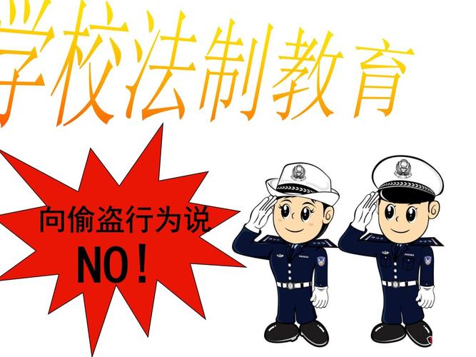 91小学主题班会课件:法制教育.ppt