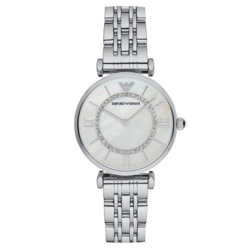 emporio armani/安普里奥阿玛尼手表 摩天轮女钢带款式欧美 ar1908
