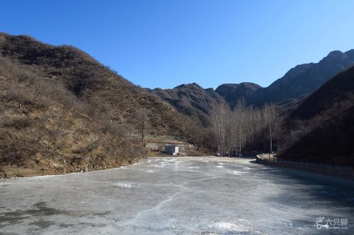 门头沟东胡林冰瀑西胡林穿越img_6202