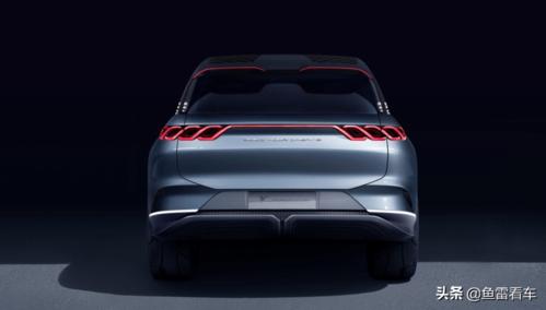 x-dream概念车的量产版?首曝比亚迪全新suv实车谍照,明显低趴风