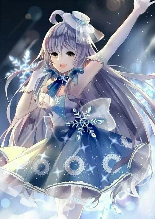 二次元高清壁纸洛天依专题