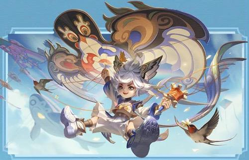 清明王者荣耀李元芳传说皮肤曝光使用q币购买皮肤充值