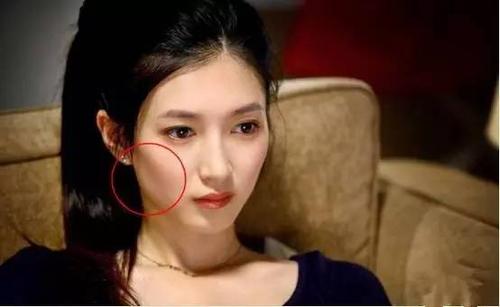 江疏影原来长得像老阿姨现在却是十足御姐范儿3