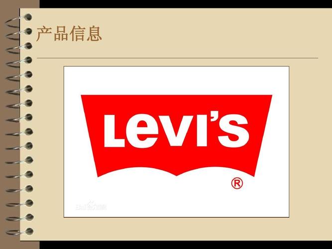 levis品牌策略调研ppt