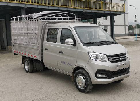 长安仓栅式运输车