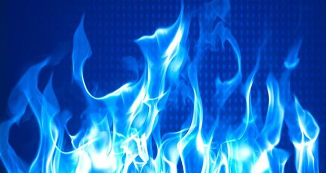 有人说蓝色火焰温度最高,其实这是不对的.