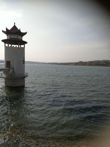山西长治屯留区八一屯绛水库